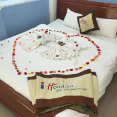 I-hotel Dalat Стандартный номер фото 3
