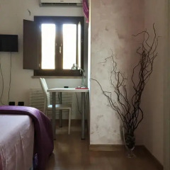 Отель B&B Cuore Barocco Лечче ванная фото 2
