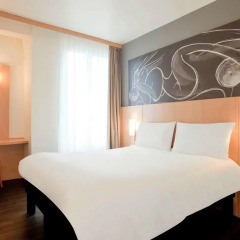 Отель ibis Paris Sacré Coeur 3* Стандартный номер с различными типами кроватей фото 3