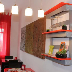 Отель Guest House Artemide Агридженто интерьер отеля