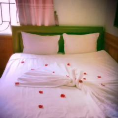 Avi Airport Hotel 2* Стандартный номер с различными типами кроватей фото 7