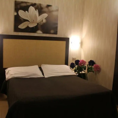 Hotel Dei Mille 2* Улучшенный номер с двуспальной кроватью фото 4