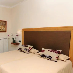 Отель Quinta Cova do Milho 3* Стандартный номер разные типы кроватей фото 9