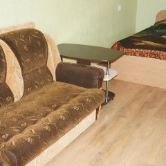 Апартаменты Apartment on Bagayeva Street удобства в номере