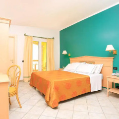 Hotel Nantis 4* Стандартный номер фото 12