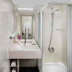 Savoy Park Hotel Apartments 3* Студия с различными типами кроватей