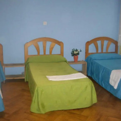Отель Hostal Pacios Стандартный номер с различными типами кроватей фото 6