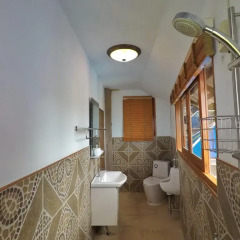 Отель DD Hut Koh Tao 3* Бунгало Делюкс с различными типами кроватей фото 8