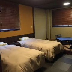 Отель Tokiwa Ryokan Никко комната для гостей фото 5