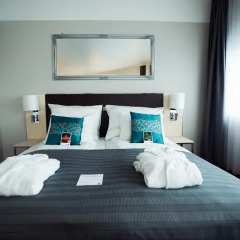 Quality Airport Hotel Stavanger 4* Стандартный номер фото 3