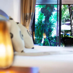 Отель Sai Rougn Residence 3* Люкс с 2 отдельными кроватями