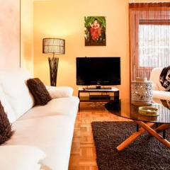 Апартаменты Serena Suites Serviced Apartments Зальцбург комната для гостей фото 3
