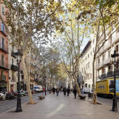 Апартаменты Inside Barcelona Apartments Mercat Барселона