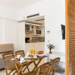 Отель Esperia 3* Стандартный номер фото 18