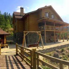 Гостиница Villa Alpiyka фото 10