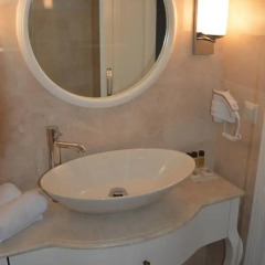 Hotel Arpezos 3* Номер Делюкс фото 4