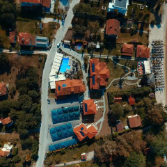 Vergos Hotel бассейн фото 2