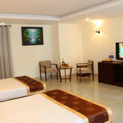 BIDV Hotel 3* Полулюкс с различными типами кроватей фото 12