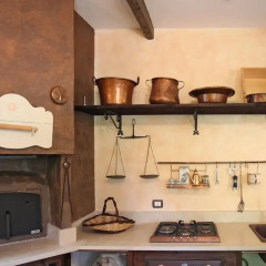 Отель A Casa di Ludo Студия с различными типами кроватей фото 18