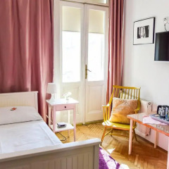 Отель Pension Riedl Стандартный номер фото 3