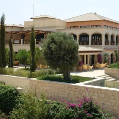 Отель Intercontinental Aphrodite Hills Кипр, Киссонерга - отзывы, цены и фото номеров - забронировать отель Intercontinental Aphrodite Hills онлайн фото 5