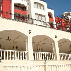 Апартаменты Apartment Rich Несебр балкон
