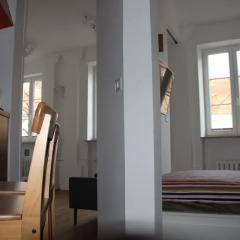 Апартаменты Koscielna Apartment Old Town Апартаменты с различными типами кроватей фото 11