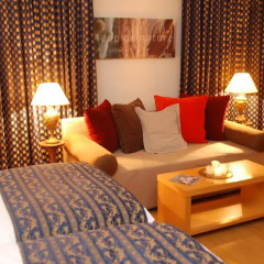 Le Palace Art Hotel 3* Улучшенный номер фото 7