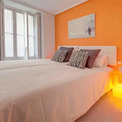 Отель Friendly Rentals Danna Испания, Валенсия - отзывы, цены и фото номеров - забронировать отель Friendly Rentals Danna онлайн комната для гостей фото 5