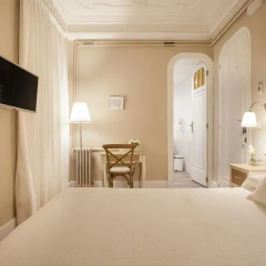 Отель B&B Hi Valencia Boutique 3* Стандартный номер с различными типами кроватей фото 13