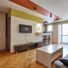 Апартаменты Old Town Apartments Студия с различными типами кроватей фото 2