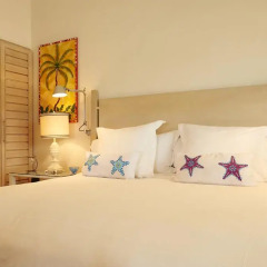 Отель El Otro Lado - Private Retreat 4* Вилла с различными типами кроватей фото 16