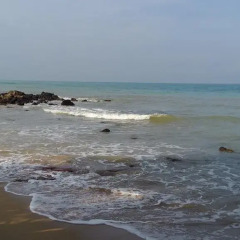 Отель Lanta Marina Resort Ланта пляж фото 2