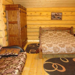 Terema Hotel Коттедж с разными типами кроватей фото 40