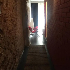 Shabby Apart Hotel Hostel Номер категории Эконом с различными типами кроватей фото 19
