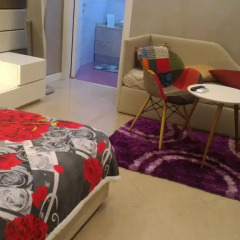 Отель B&B Coccolhouse Suite Лечче в номере