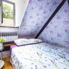 Хостел CENTAR Стандартный номер с двуспальной кроватью (общая ванная комната) фото 3