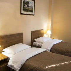 Maleton Hotel 3* Стандартный номер с 2 отдельными кроватями