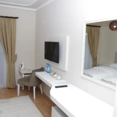 Urla Zeytin Otel Турция, Урла - отзывы, цены и фото номеров - забронировать отель Urla Zeytin Otel онлайн удобства в номере фото 2