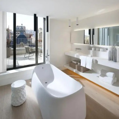 Отель Mandarin Oriental Barcelona 5* Люкс с двуспальной кроватью фото 12