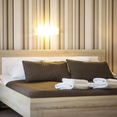 Hotel Boss Стандартный номер с различными типами кроватей фото 4