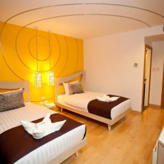 Sea Cono Boutique Hotel 3* Улучшенный номер с различными типами кроватей фото 4