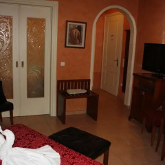 Exis Boutique Hotel 2* Стандартный номер с двуспальной кроватью фото 15