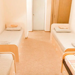 Mini-hotel "Ural" Стандартный номер с различными типами кроватей фото 2