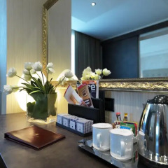 Windsor Hotel Milano 4* Люкс с различными типами кроватей фото 9