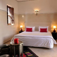 Отель Riad Le Jardin D`Abdou 5* Стандартный номер фото 6
