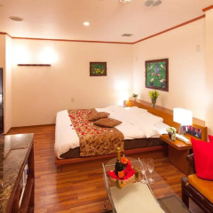 HOTEL Queens Bali комната для гостей фото 3