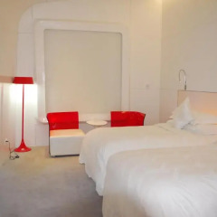 Отель Otique Aqua 4* Улучшенный номер фото 3