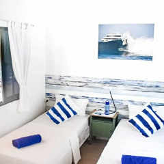 Отель Cokes Surf Camp Остров Гасфинолу комната для гостей фото 4