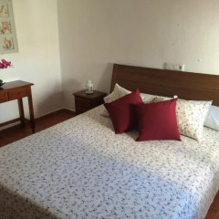 Отель Hostal Rural la Plata Стандартный номер с различными типами кроватей
